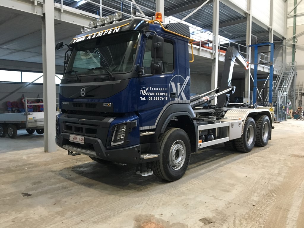 Volvo FMX - Brand New